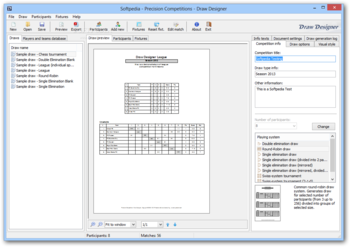Draw Designer screenshot