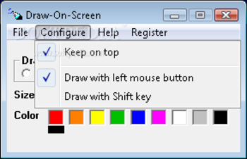 Draw-On-Screen screenshot 2