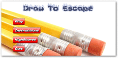 Draw To Escape screenshot