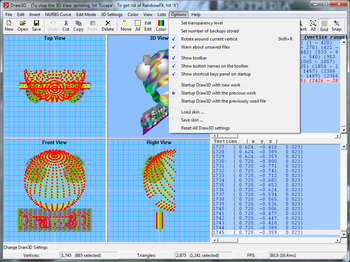 Draw3D screenshot 10