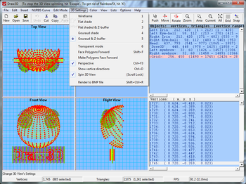 Draw3D screenshot 6