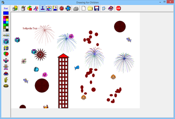 Drawing For Children screenshot