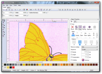 DRAWings screenshot
