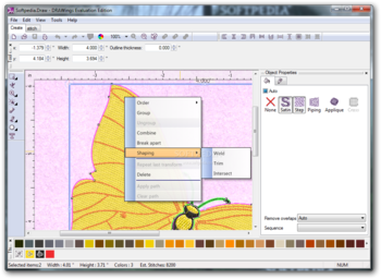 DRAWings screenshot 2
