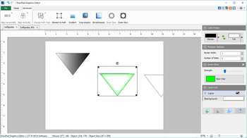 DrawPad Graphic Editor screenshot 5