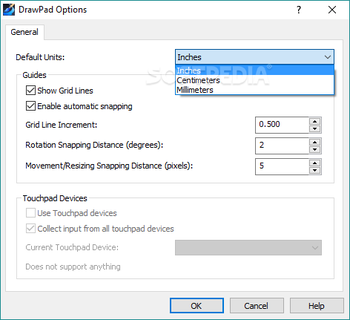 DrawPad Graphic Editor screenshot 7