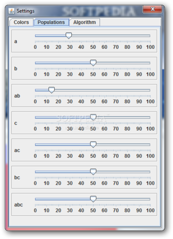 DrawVenn screenshot 4