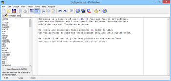 Dr.Batcher screenshot