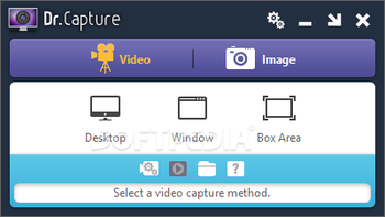 Dr.Capture screenshot