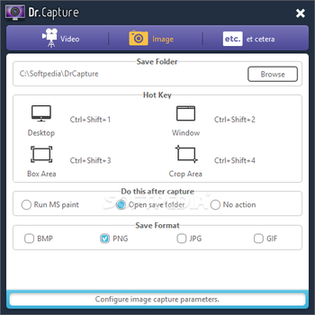 Dr.Capture screenshot 5