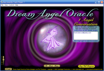 Dream Angel Oracle screenshot 2