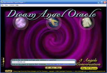 Dream Angel Oracle screenshot 3