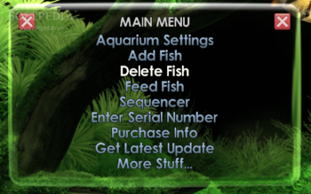 Dream Aquarium screenshot 2