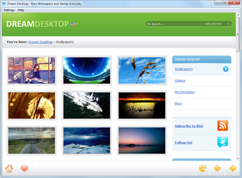 Dream Desktop Agent screenshot 3