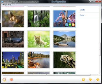 Dream Desktop Agent screenshot 2