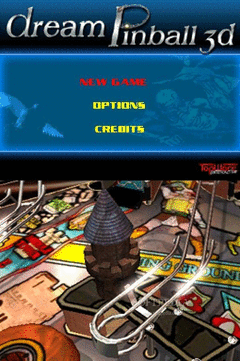 Dream Pinball 3D screenshot