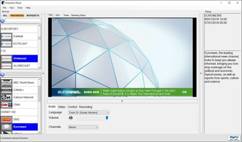 Dreambox Player screenshot 5