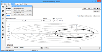 DreamCalc Professional Edition screenshot 10