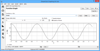 DreamCalc Professional Edition screenshot 6