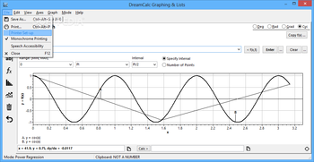 DreamCalc Professional Edition screenshot 7