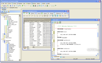 DreamCoder for Oracle DBA screenshot 3