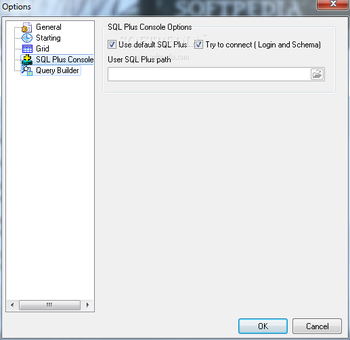 DreamCoder for Oracle Enterprise Freeware Edition screenshot 11