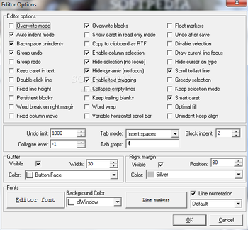 DreamCoder for PostgreSQL Enterprise screenshot 11