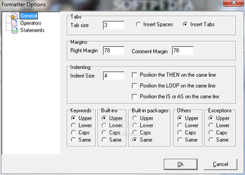 DreamCoder for PostgreSQL Enterprise screenshot 12