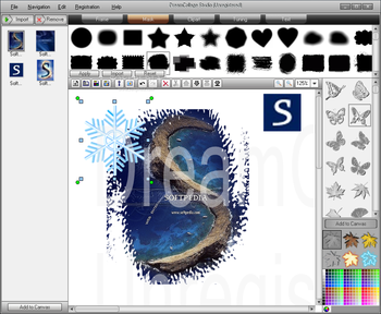 DreamCollage Studio screenshot 2