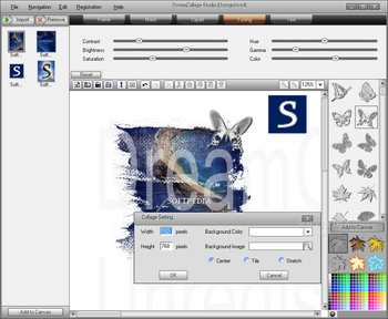 DreamCollage Studio screenshot 3