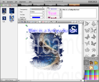 DreamCollage Studio screenshot 4