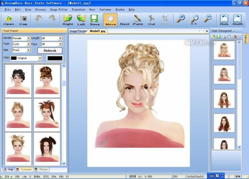 DreamHair screenshot 2