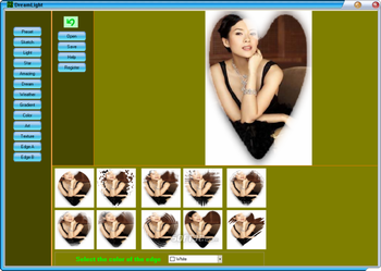 DreamLight Photo Editor screenshot 4