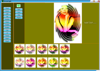 DreamLight Photo Editor screenshot 5