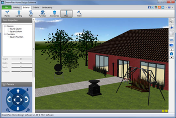 DreamPlan Free Home Design and Landscaping screenshot 2