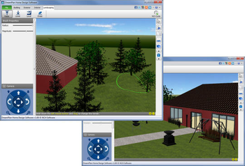 DreamPlan Free Home Design and Landscaping screenshot 3