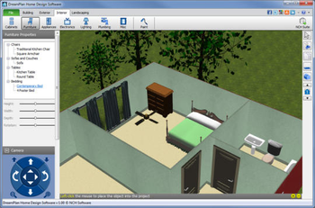 DreamPlan Free Home Design and Landscaping screenshot 8