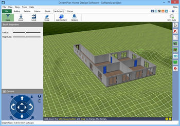 DreamPlan Home Design Software screenshot 5