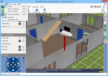 DreamPlan Home Design Software screenshot 8