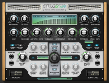 DreamScape screenshot