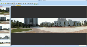 DreamStitch screenshot