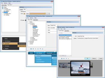 Dreamweaver Extensions screenshot 2