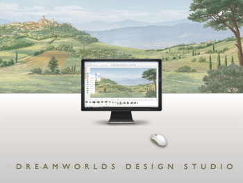 Dreamworlds Design Studio screenshot