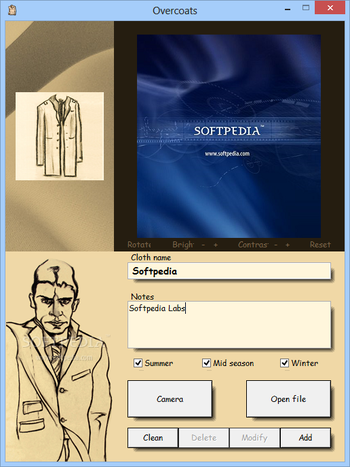 Dress Assistant screenshot 4