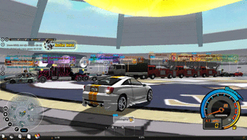 Drift City screenshot