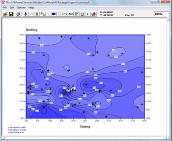 DrillholeMS screenshot