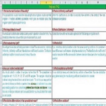 Drip Irrigation Performance Evaluator screenshot 3