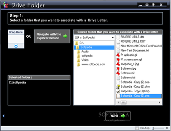 Drive Folder screenshot 2