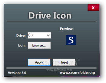 Drive Icon screenshot