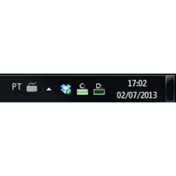 Drive Led Tool 64-bit screenshot 2
